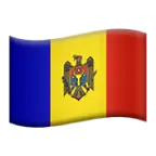 Moldova Flag