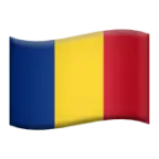 Romania Flag