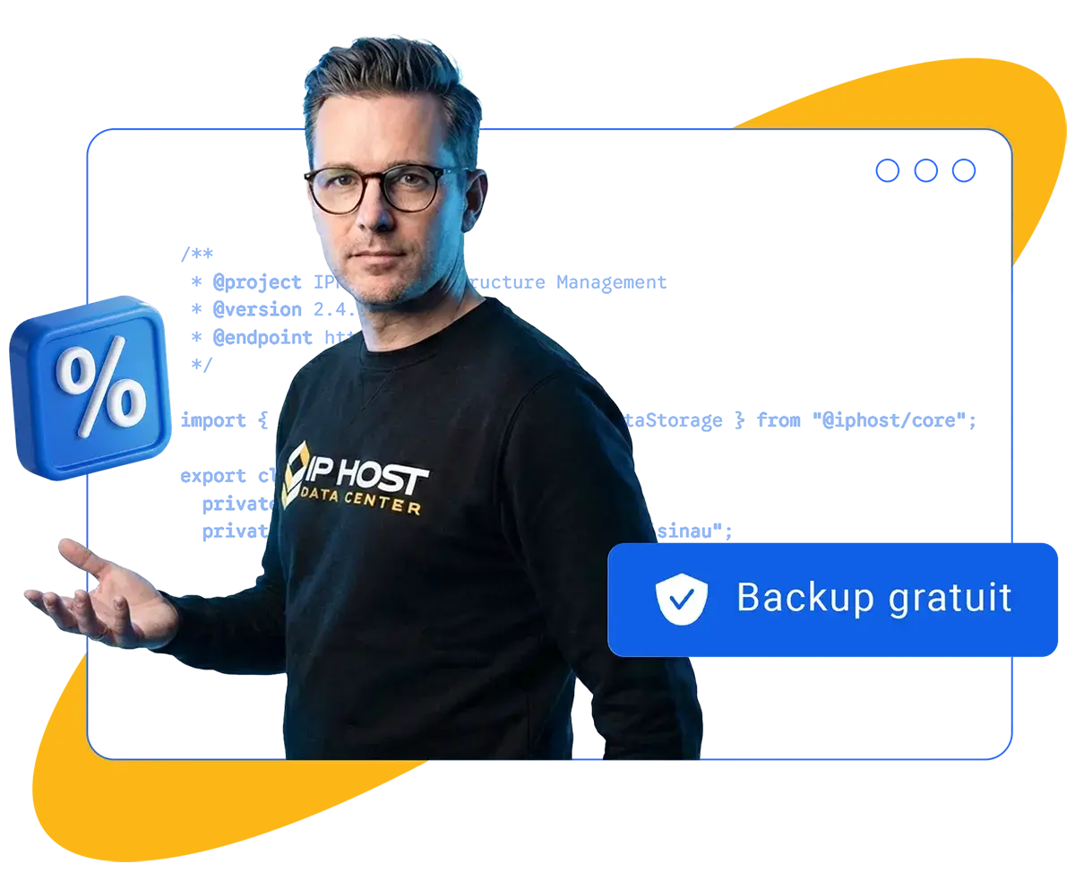 IP Host Data Center