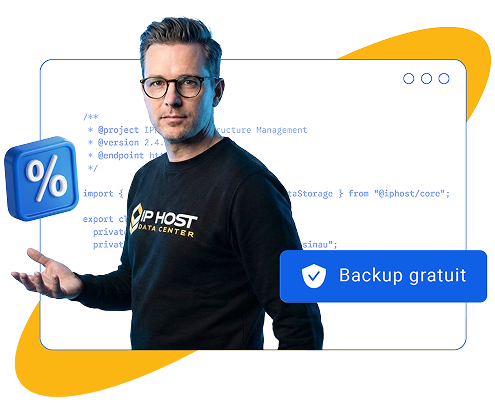 IP Host Data Center