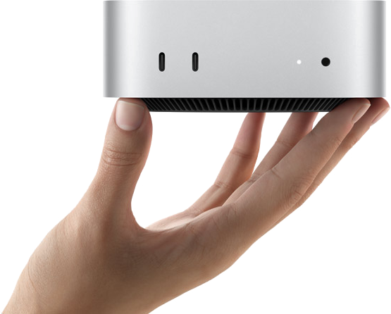 Dedicated Mac servers in Moldova: Mac mini and Mac Studio