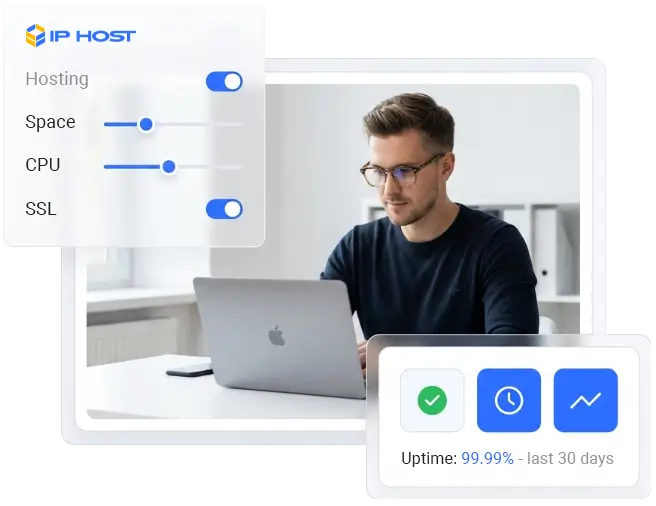 IP Host Data Center