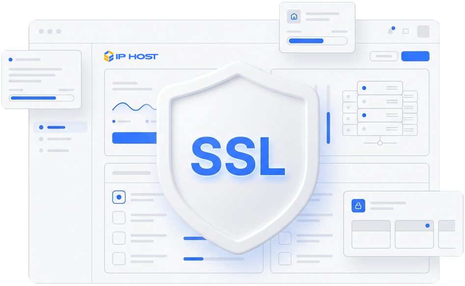 IP Host Data Center