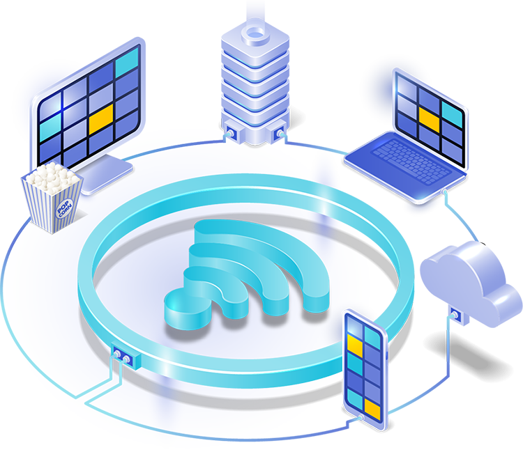 IP Host Data Center