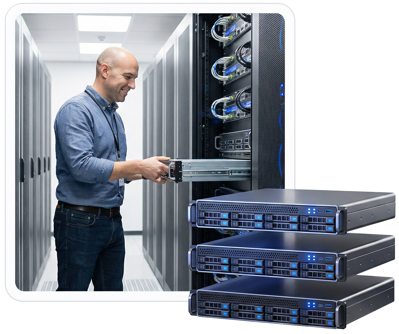 IP Host Data Center