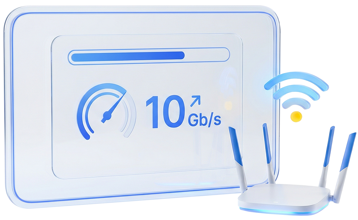 IP Host Data Center