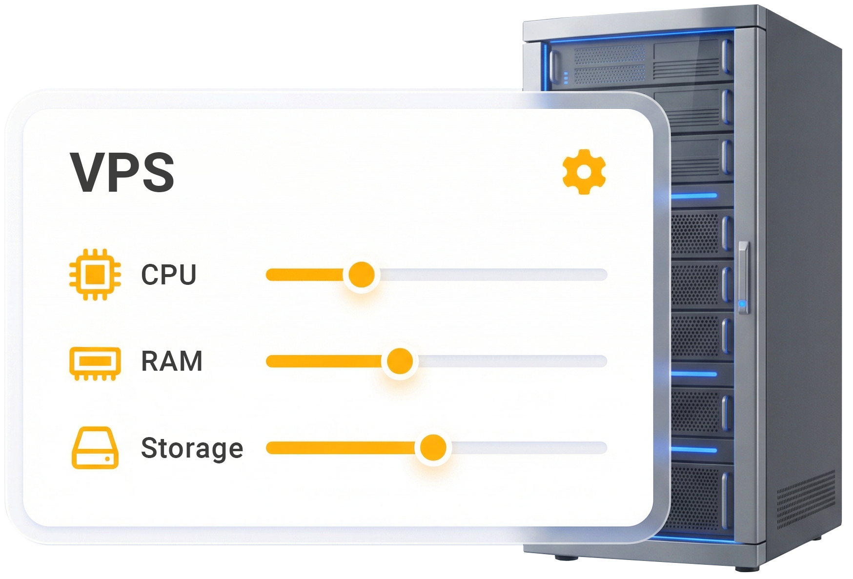 IP Host Data Center