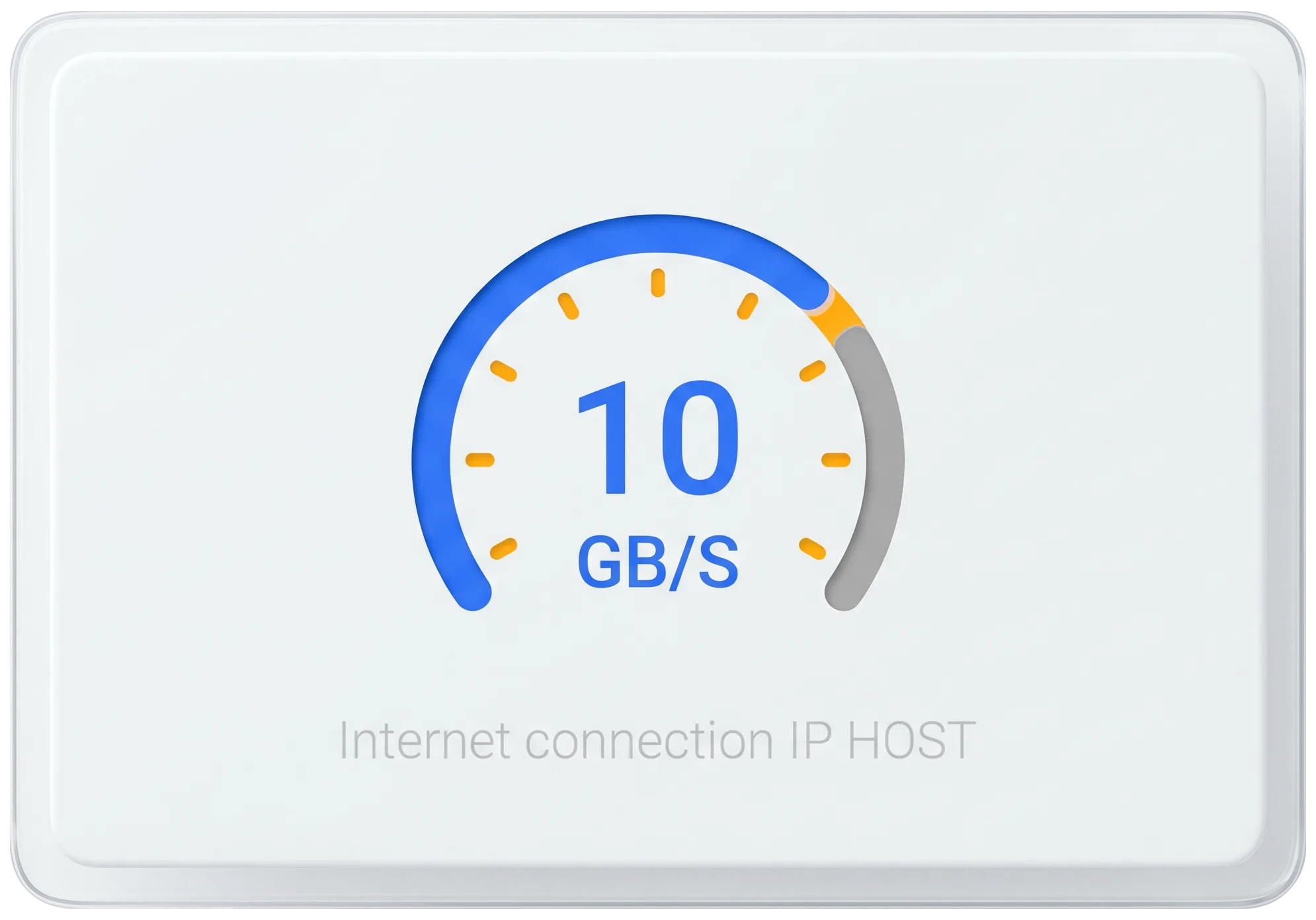 IP Host Data Center
