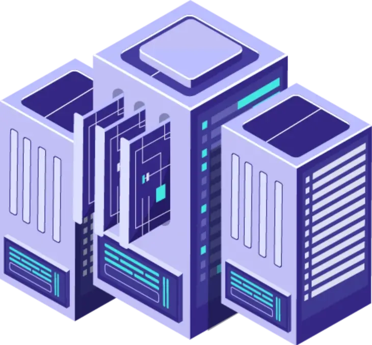 GPU Dedicated Servers with NVIDIA L4, A40 and A100